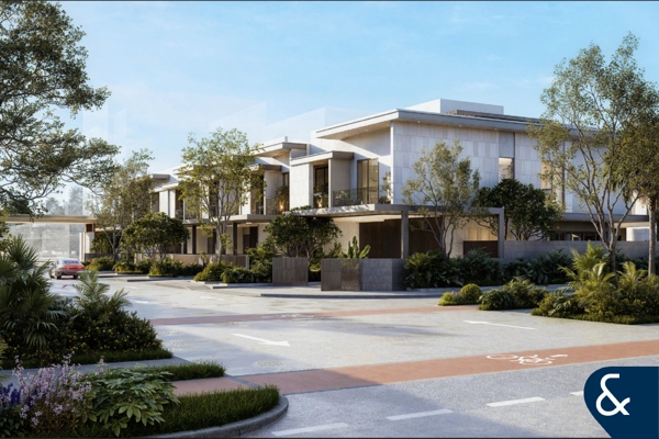 4 Bed + Maids | Luxury Interiors | Open Plan